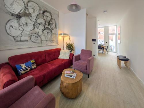 Guesthouse Josephine - Antwerpen gîte à louer Duivelshoek