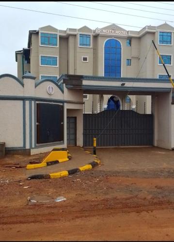 . Dencity hotel mandera