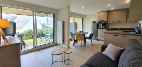 Appartement Au calme Quiberon 2