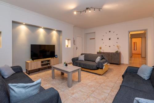 Berry apartment