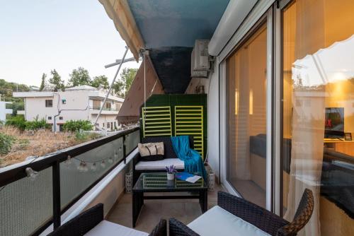 Berry apartment