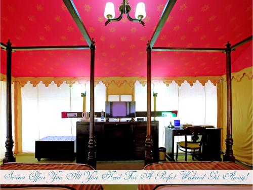 Twin room, deluxe