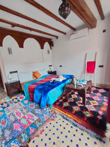 Double or twin room, superior, terrace