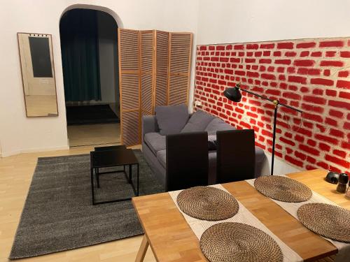 Entspanntes Apartment Wilmersdorf, Берлин (фото 5)