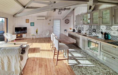 Three-Bedroom Holiday Home