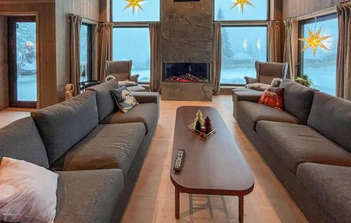 Five-Bedroom Holiday Home