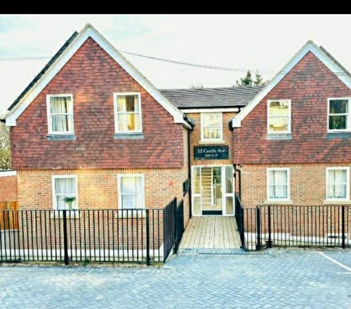 Dover Castle Suites 20 sleeps – khách sạn tại Tower Hamlets