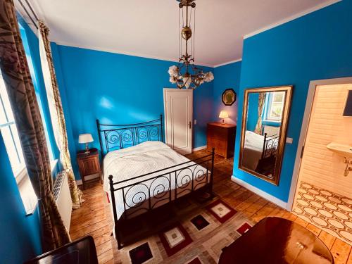 Appartement Rheinfelsblick - Historische Eleganz und moderner Komfort in ซังท์ กัวล์