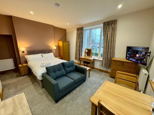 Grindal Studio Apartments - Newly Opened Luxury Accommodation - Tap to explore photos