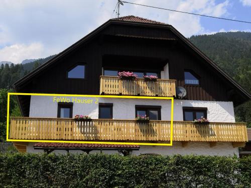  Alpenblick FeWo Hauser, 9633 Reisach