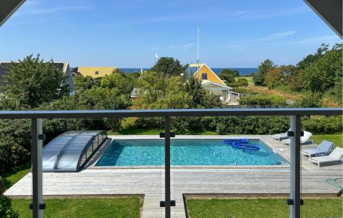 Skats, 6 Bedroom Stunning Home In Torekov in Torekov