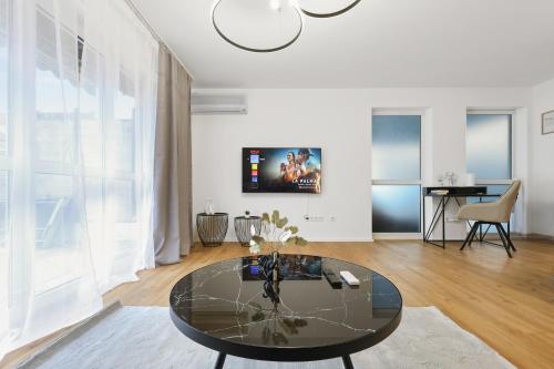 cruwzo I Modern Centrally Located Apartment with Parking - Baar-Ebenhausen