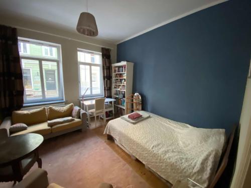 Gemütliches Zimmer im Zentrum Weimars Gemütliches Zimmer im Zentrum Weimars