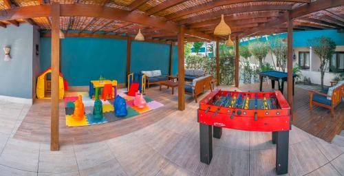 Ayla Praia Hotel Centro Porto Segur in 塞古罗港