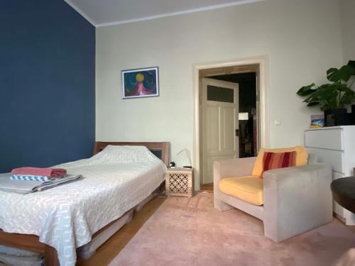 Gemütliches Zimmer im Zentrum Weimars Gemütliches Zimmer im Zentrum Weimars