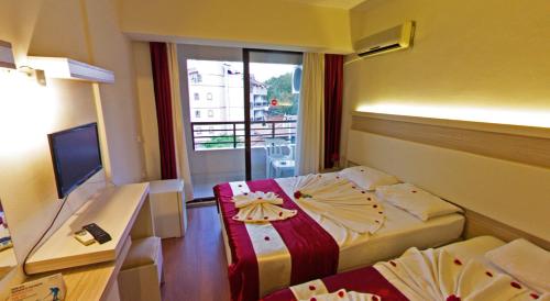 Double room, sea view
