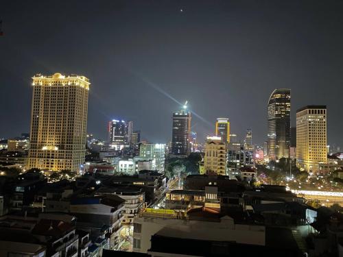 Residence 110 (Hotel and Apartments), Phnom Penh (photo 8)