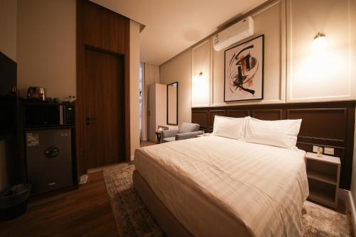 Standard Studio room in Abdullah Al Homod Apartment 2