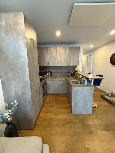 Ferienhaus am Seepark -J&K in กอช