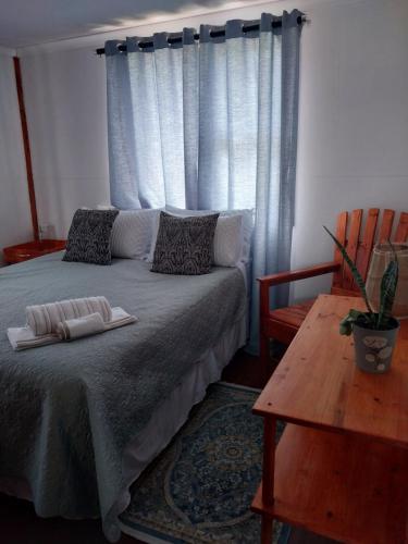 Botshelo clan apartments in Maun