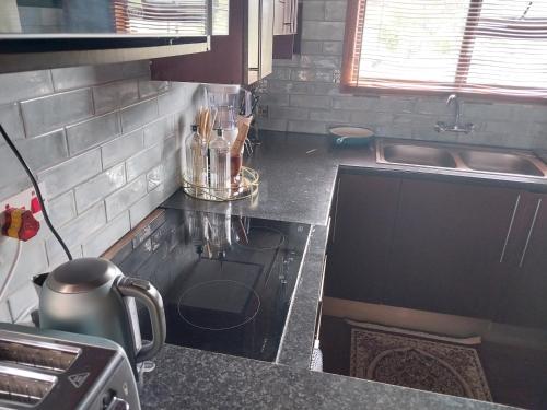 Botshelo clan apartments in Maun