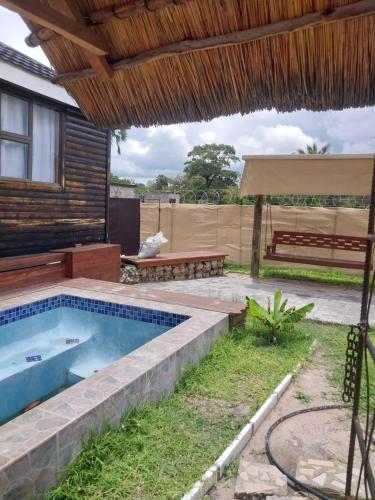 Botshelo clan apartments in Maun