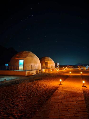 Wadi Rum excursions in Wadi Rum