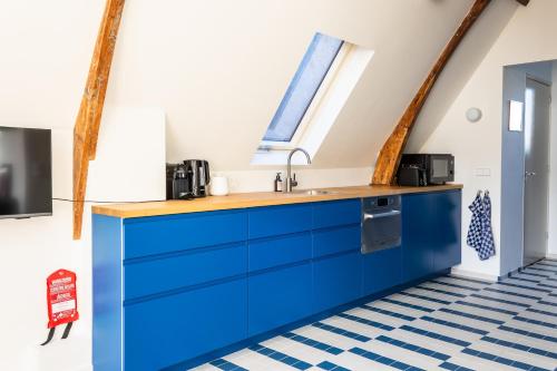 Central Art Apartment - Nieuwmarkt area - image 11
