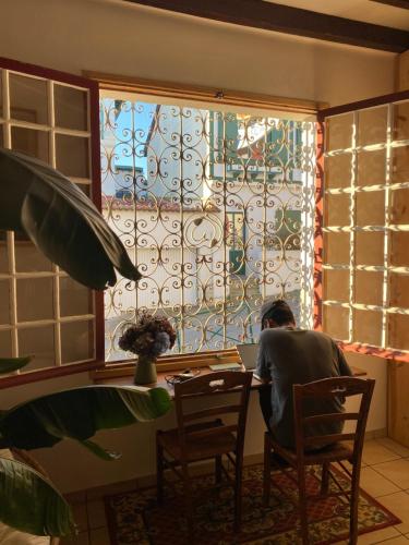 L'escale Surf Hostel - Auberge de jeunesse – Guéthary, MO