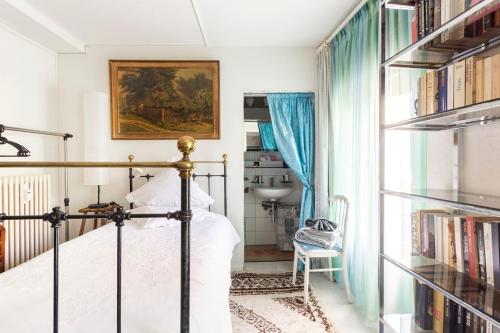 Felix's room in Lausanne, Schweiz