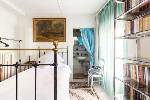 Felix's room in Lausanne, Schweiz