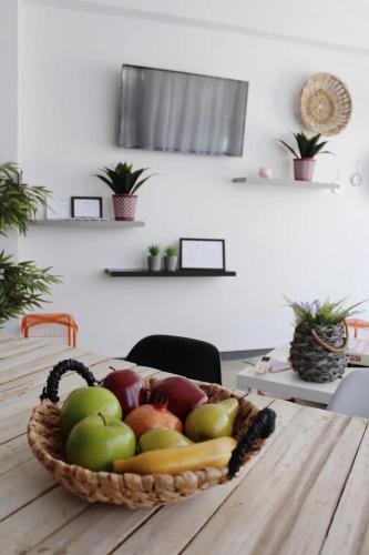 sala de TV, Kefi Hub in Lycabettus - Kolonaki