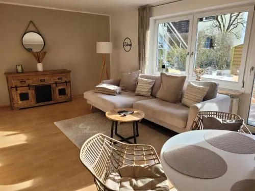 Ferienwohnung am Stadtpark in Erding, Deutschland
