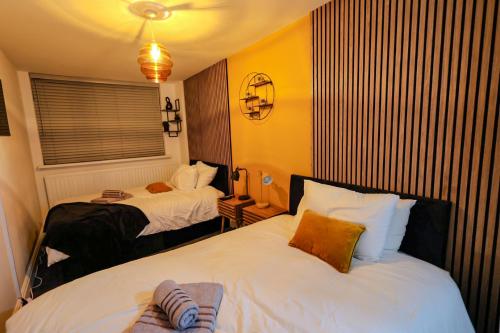 Sleeps17 Bliss 7-Bedroom Luxury Escape Birmingham, Бирмингем (фото 10)
