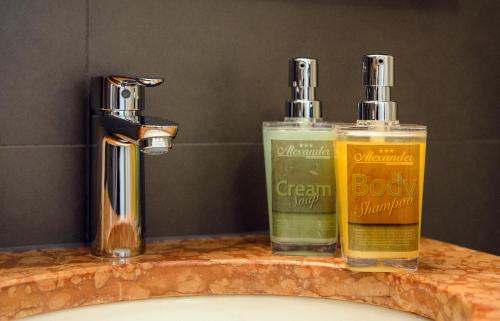Alexander Guesthouse Zurich Old Town - image 5