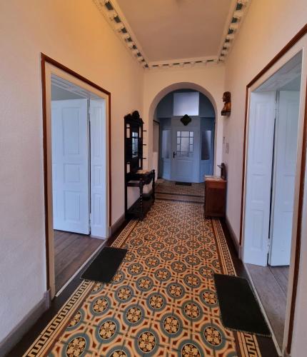 入口, Ferienwohnung Joseph im alten Pastorat in 凱沃拉爾鎮中心
