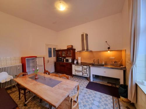 Ferienwohnung Joseph im alten Pastorat in 凱沃拉爾鎮中心