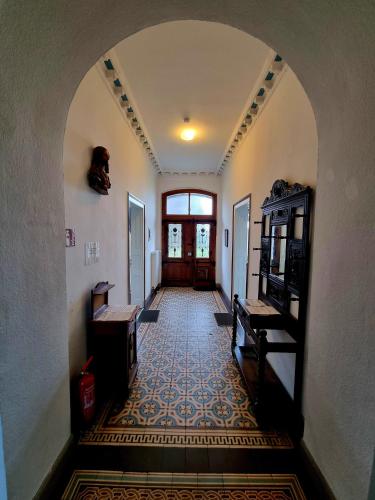 入口, Ferienwohnung Joseph im alten Pastorat in 凱沃拉爾鎮中心