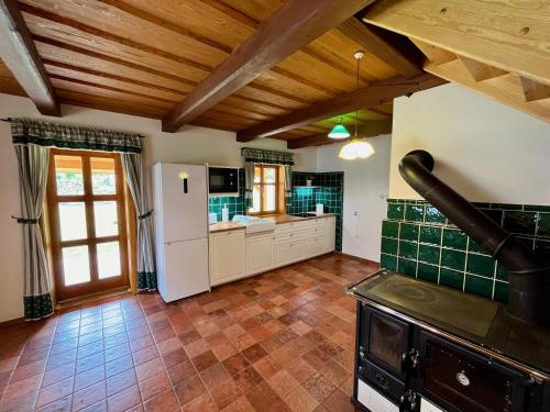 Cocina, Kaproun - Studeny pramen in Kunzak