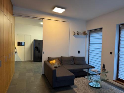 Ferienwohnung- Monteurwohnung- Businesswohnung- Wellness- Sauna in 阿舍貝格