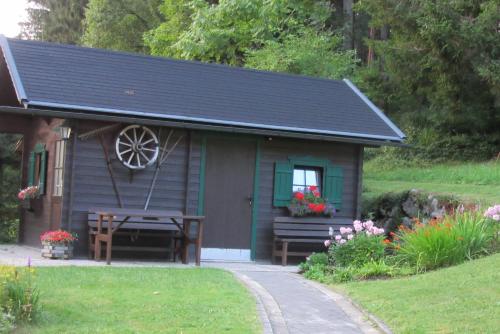 設施, Haus Margarete in 拉肯賀夫岩奧特舒耶