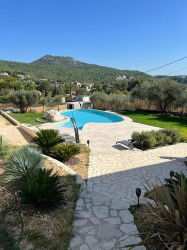 Villa de Charme avec Piscine, Marseille, Marseille (photo 3)