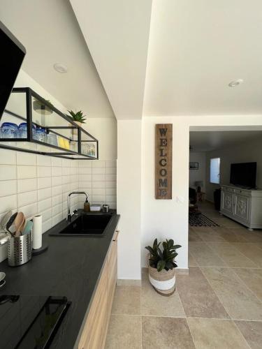 Villa de Charme avec Piscine, Marseille, Marseille (photo 8)
