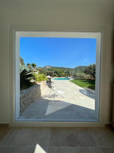 View, Villa de Charme avec Piscine, Marseille in La Treille