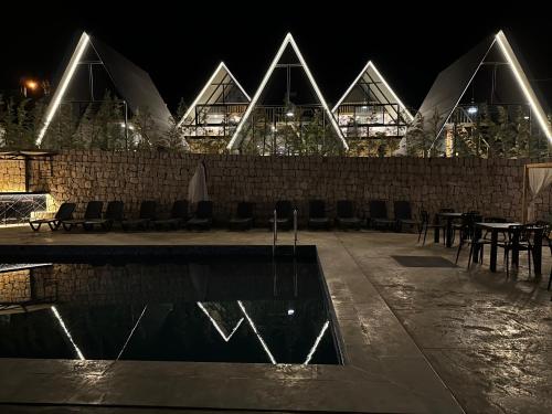 razgled, Valdiz in Zahle