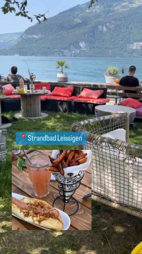 Mountain View Apartment in Leissigen by Interlaken in Leissigen