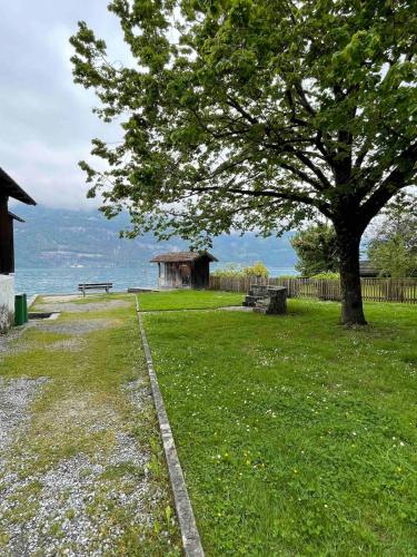 Mountain View Apartment in Leissigen by Interlaken in Leissigen