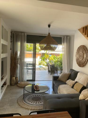 Kozykaz, villa cosy avec piscine - Location saisonnière - Saint-Pierre