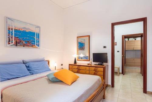AM Apartment Napoli - Tra il Centro e la Stazione Centrale, Neapol