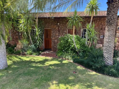 ทัศนียภาพภายนอกโรงแรม, Aranos Kalahariland Guest Farm in สแตมป์เรียต